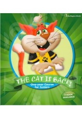 THE CAT IS BACK ONE-YEAR COURSE CLASS CD's