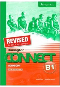 CONNECT B1 WORKBOOK REVISED TEACHER'S EDITION 978-9963-48-766-0 9789963487660