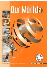 OUR WORLD 2 WORKBOOK TEACHER'S 978-9963-48-276-4 9789963482764