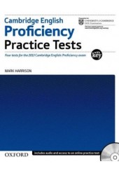 CPE PRACTICE TESTS NEW 2013 WITH KEY + CDs