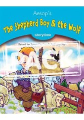 THE SHEPHERD BOY & THE WOLF (MULTI-ROM+DVD VIDEO+PAL)