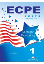 ECPE 1 FOR THE MICHIGAN PROFICIENCY STUDENTS BOOK
