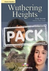 WUTHERING HEIGHTS SET WITH CD's 978-1-84679-835-1 9781846798351