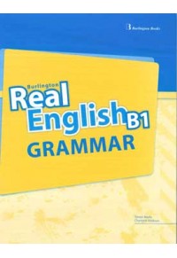 REAL ENGLISH B1 GRAMMAR 978-9963-51-040-5 9789963510405