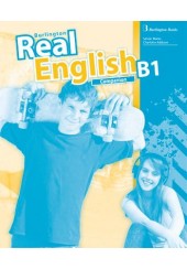 REAL ENGLISH B1 COMPANION