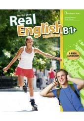 REAL ENGLISH B1+ STUDENT'S BOOK