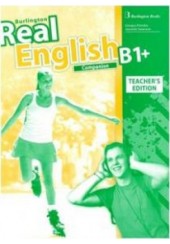 REAL ENGLISH B1+ COMPANION TEACHER'S