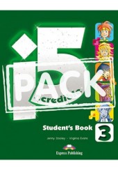INCREDIBLE 5 3 STUDENT'S PACK