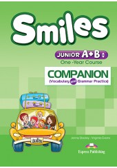 SMILES JUNIOR A AND B ONE YEAR COURSE COMPANION