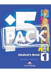 INCREDIBLE 5 1 STUDENT'S PACK