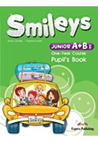 SMILES JUNIOR A AND B POWER PACK 978-1-4715-1168-4 9781471511684