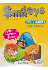 SMILES PRE-JUNIOR  PUPIL'S PACK 978-1-4715-1143-1 9781471511431