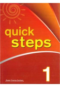 QUICK STEPS 1 978-9963-710-22-5 9789963710225