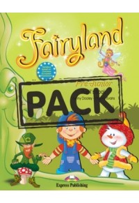 FAIRYLAND PRE-JUNIOR POWER PACK 978-1-4715-1001-4 9781471510014