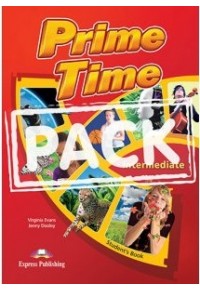 PRIME TIME INTERMEDIATE STUDENT'S (WITH ieBOOK) 978-1-4715-0586-7 9781471505867