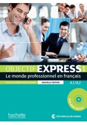 OBJECTIF EXPRESS 1 A1+A2 METHODE (+ DVD-ROM)