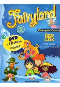 FAIRYLAND JUNIOR ONE YEAR COURSE POWER PACK 978-1-4715-1004-5 9781471510045