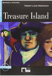 TREASURE ISLAND (+ AUDIO CD) LEVEL 3 978-88-530-0640-0 9788853006400