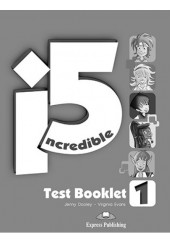 INCREDIBLE 5 1 TEST BOOKLET