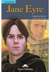 JANE EYRE WITH CD 978-1-84466-108-4 9781844661084