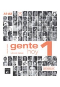 GENTE HOY 1 LIBRO DE TRABAJO + CD 978-84-1562-079-2 9788415620792