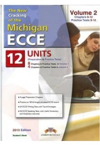 THE NEW CRACKING OF THE MICH. ECCE VOL 2 (9-12) 2013  9789604139903