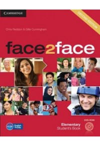 FACE 2 FACE ELEMENTARY STUDENTS (+DVD-ROM) 978-1-107-42204-9 9781107422049