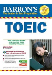 BARRON'S TOEIC (+MP3 PACK)  6TH EDITION