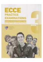 ECCE BOOK 3 TEACHER'S EDITION (+CD'S)