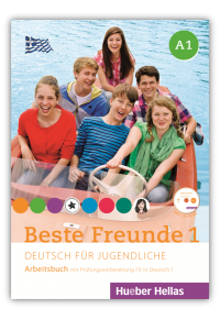 BESTE FREUNDE 1 ARBEITSBUCH (+CD-ROM) 978-3-19-161054-8 9783191610548