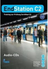 ENDSTATION C2 AUDIO CDs