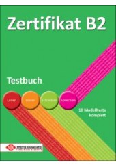 ZERTIFIKAT B2 TESTBUCH