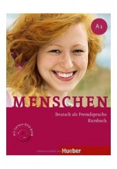 MENSCHEN A1 KURSBUCH MIT DVD