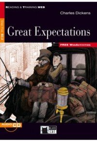 GREAT EXPECTATIONS + AUDIO CD 978-88-530-1211-1 9788853012111