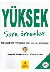 SORU ORNEKLERI - YUKSEK SEVIYE