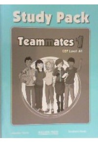 TEAMMATES 1 LEVEL A1 STUDY PACK 978-960-424-782-0 9789604247820