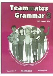 TEAMMATES 2 LEVEL A1+ GRAMMAR STUDENT'S BOOK