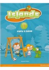 ISLANDS 1 SB + PIN / GRAMMAR BOOKLET PK JUNIOR A
