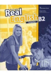 REAL ENGLISH B2 COMPANION 978-9963-51-241-6 9789963512416