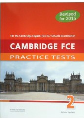 CAMBRIDGE FCE PRACTICE TESTS 2 REVISED FOR 2015
