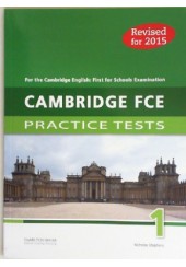 CAMBRIDGE FCE PRACTICE TESTS 1 REVISED FOR 2015