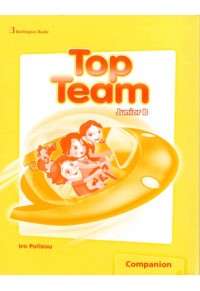 TOP TEAM JUNIOR B COMPANION 978-9963-51-175-4 9789963511754