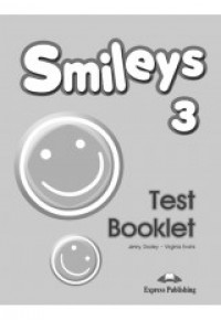 SMILES 3 TEST BOOKLET 978-1-4715-1422-7 9781471514227