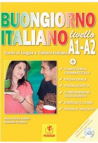 BUONGIORNO ITALIANO A1-A2 +CD 978-960-7337-03-0 9789607337030