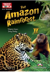 THE AMAZON RAINFOREST 2