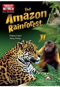THE AMAZON RAINFOREST 2 978-1-4715-1522-4 9781471515224