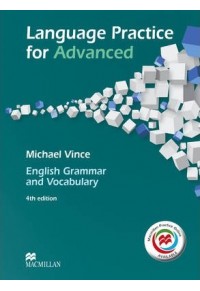 LANGUAGE PRACTICE FOR ADVANCED 4TH EDITION 978-0-230-46380-6 9780230463806