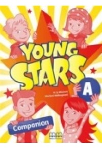 YOUNG STARS JUNIOR A COMPANION 978-960-573-383-4 9789605733834