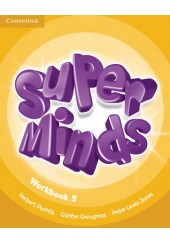 SUPER MINDS 5 WORKBOOK