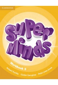 SUPER MINDS 5 WORKBOOK 978-0-521-22375-1 9780521223751